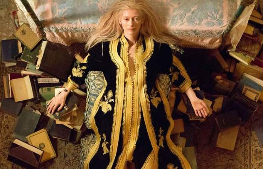 Tilda Swinton tham gia bộ phim hài xác sống ‘The Dead Don't Die’