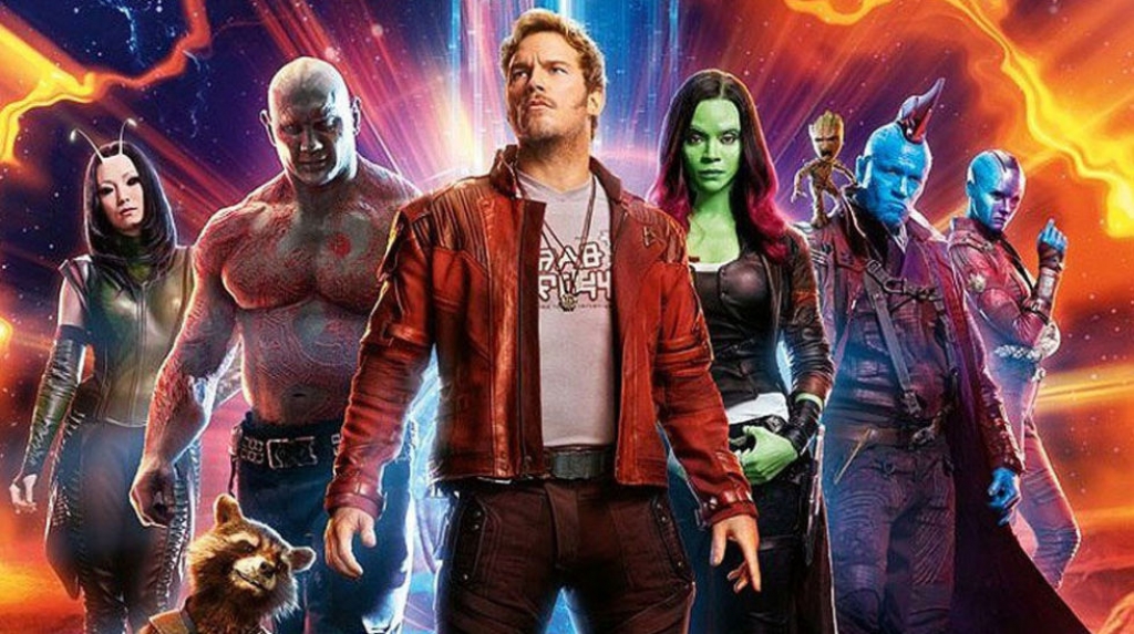 dao dien james gunn cua guardians of the galaxy bi sa thai