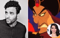 Hãng Disney đã tìm ra diễn viên đóng vai Jafar cho bộ phim “Aladdin”