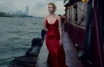 Jennifer Lawrence và phút nói thật trên Vogue