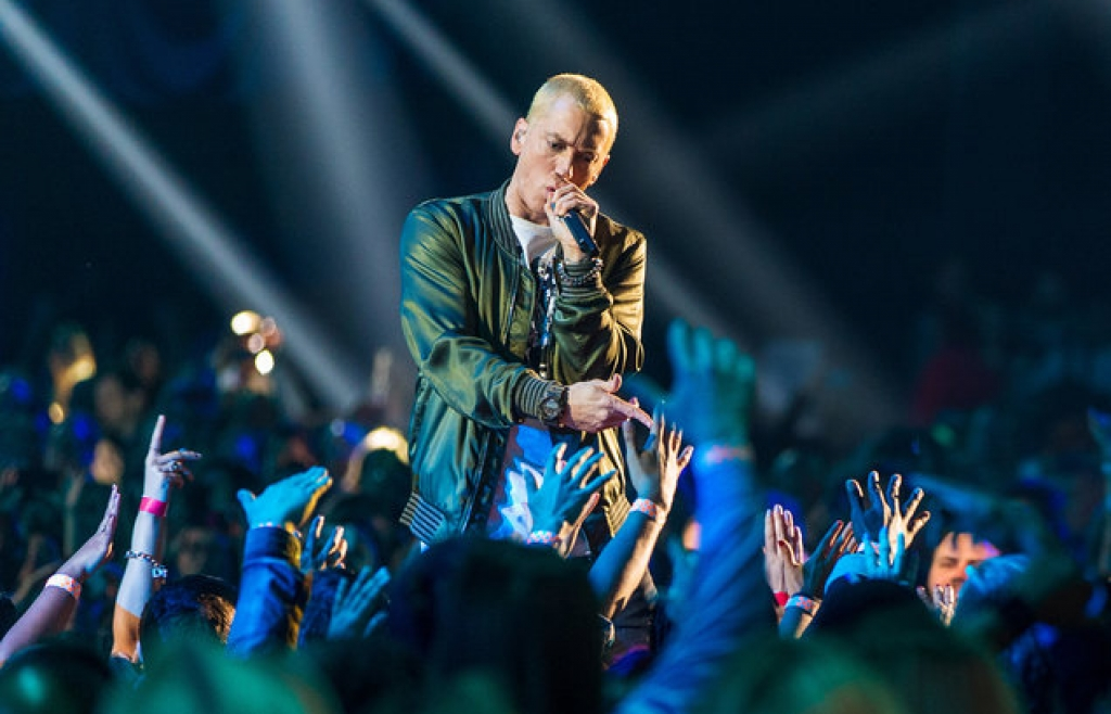 Eminem sẽ chọn Scotland làm quê hương mới?