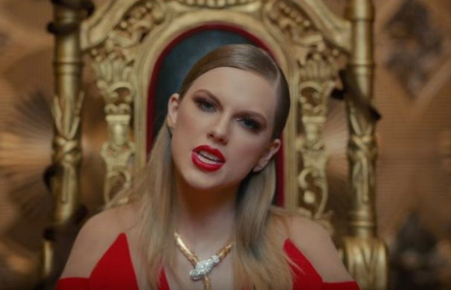 ‘Look What You Made Me Do’ của Taylor Swift gây sóng gió trên mạng