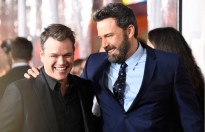 Ben Affleck và Matt Damon cộng tác trong bộ phim ‘McDonald's Monopoly’