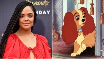 Tessa Thompson lồng tiếng cho ‘Lady and the Tramp’