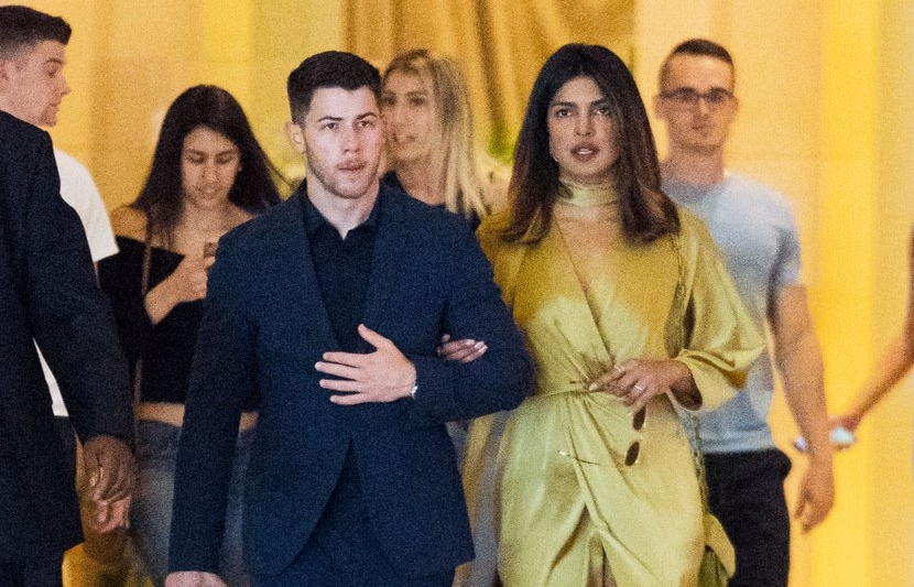Priyanka Chopra và Nick Jonas khẳng định đã đính hôn