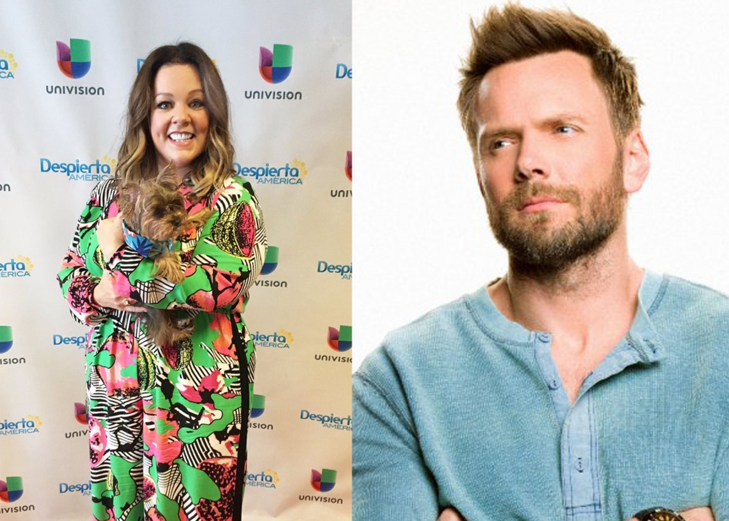 Joel McHale và Melissa McCarthy tham gia ‘Happytime Murders’