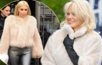Pamela Anderson viết tâm thư gửi Kim Kardashian