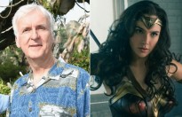 Đạo diễn James Cameron bảo vệ quan điểm về bộ phim ‘Wonder Woman’