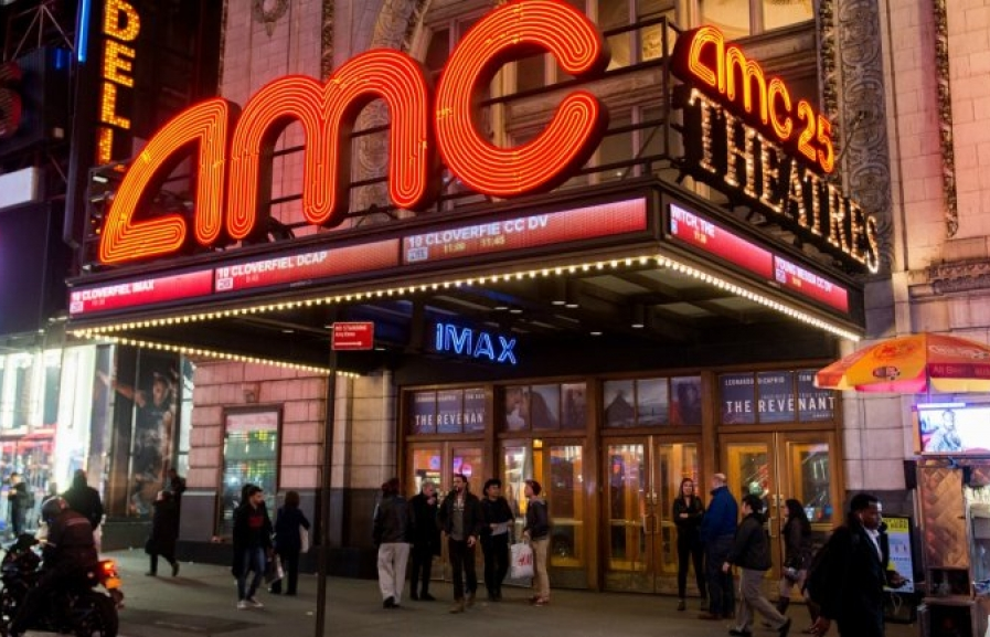 AMC đạt được thỏa thuận về vụ kiện cấu kết với các studio lớn