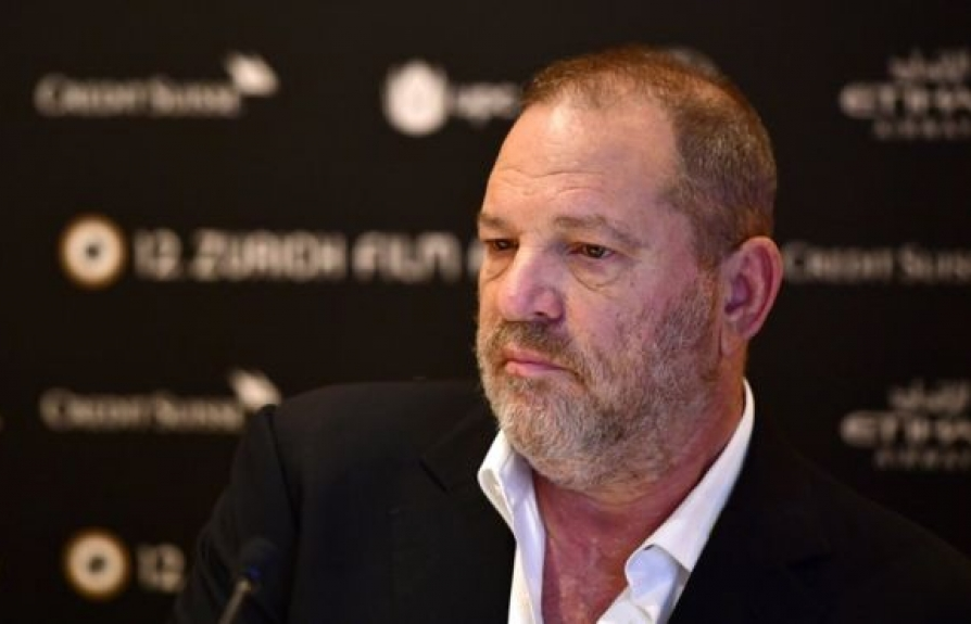 Phút hối hận của NSX Harvey Weinstein sau cáo buộc tấn công tình dục