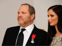 Harvey Weinstein bị tước Huân chương Bắc đẩu bội tinh