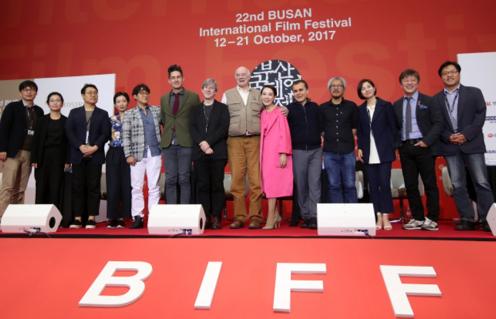 Liên hoan Phim Busan khởi sắc trở lại