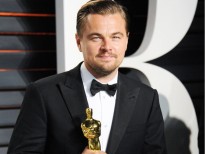 Chùm ảnh những khoảnh khắc ghi dấu của Leonardo DiCaprio