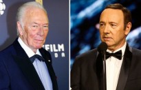 Christopher Plummer thế chỗ Kevin Spacey trong ‘All the Money in the World’