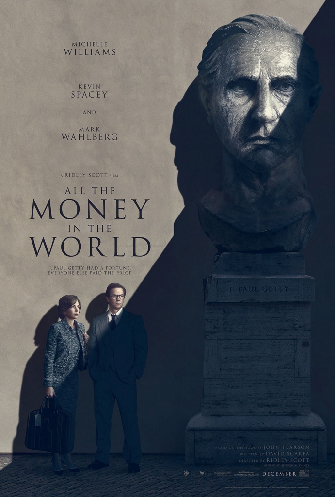 poster moi all the money in the world khong con kevin spacey