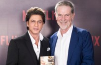 Netflix và sao Bollywood Shah Rukh Khan hợp tác làm ‘Bard of Blood’
