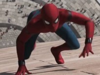 Người nhện xuất hiện đầy ấn tượng trong trailer mới “Spider man: Homecomming”