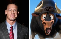 Diễn viên lồng tiếng giống các nhân nhân vật trong ‘Ferdinand’ đến bất ngờ