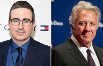 Những người tố cáo Dustin Hoffman cảm ơn John Oliver