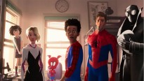 Các diễn viên tham gia ‘Spider-Man: Into the Spider-Verse' vinh danh Stan Lee