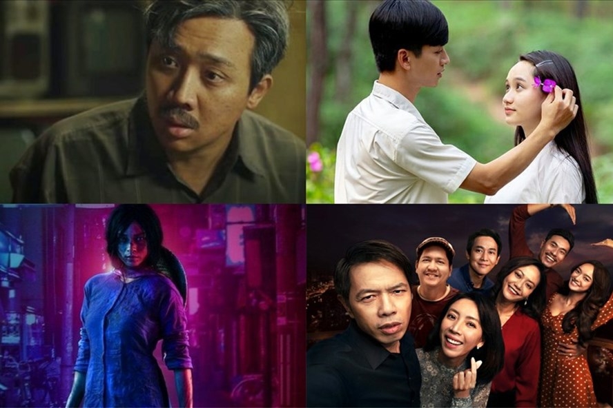 Điểm lại Top 5 phim điện ảnh Việt có doanh thu cao ngất ngưởng
