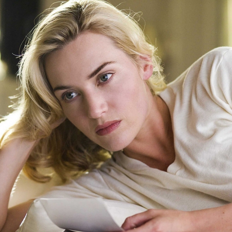 Kate Winslet: Sinh ra để làm diễn viên