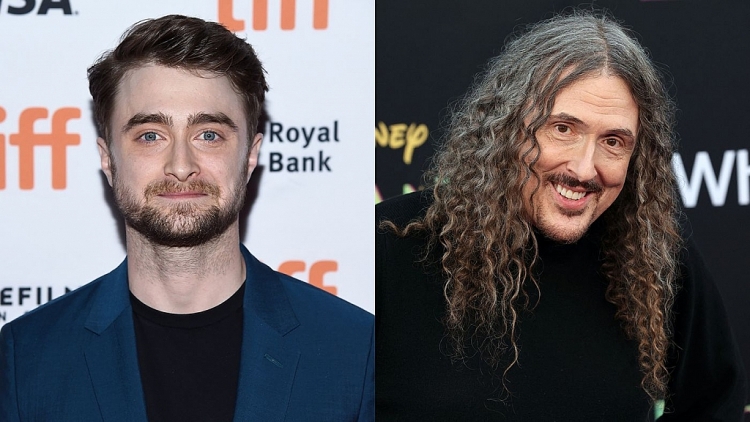 Daniel Radcliffe đóng vai nhạc sĩ Al Yankovic trong phim mới