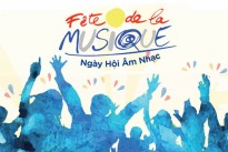 Nhiều nhóm nhạc quốc tế 'đổ bộ' Tiệc âm nhạc quốc tế tại Hà Nội