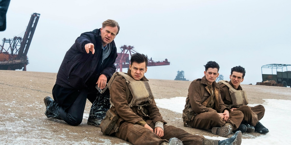 dunkirk duong ve nuoc anh cua christopher nolan