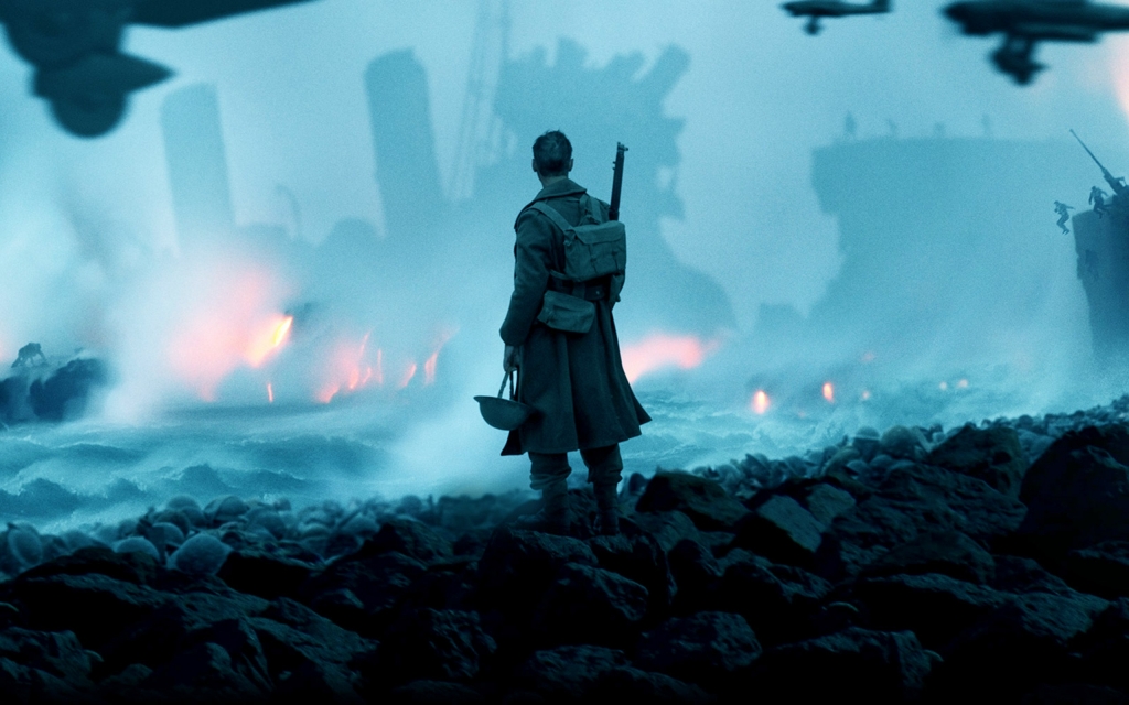 dunkirk duong ve nuoc anh cua christopher nolan