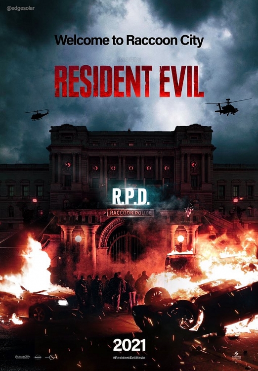 ‘Resident Evil: Welcome To Raccoon City’ xác nhận ngày công chiếu, dự đoán sẽ không 'tệ'