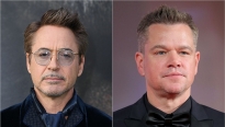 Robert Downey Jr. và Matt Damon tham gia ‘Oppenheimer’ của Christopher Nolan