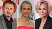 Diane Kruger và Jessica Lange tham gia phim mới 'Marlowe' cùng Liam Neeson