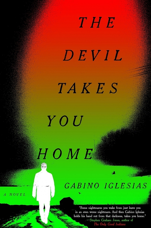 Tiểu thuyết ‘The Devil takes you home’ sẽ được dựng thành phim