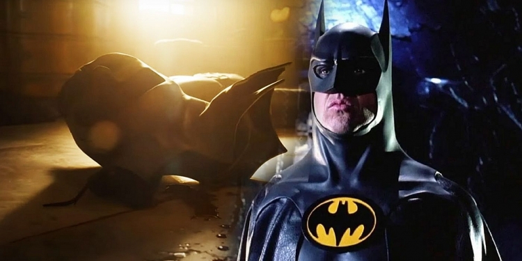 ‘Người dơi’ Michael Keaton tái xuất trong ‘Batgirl’