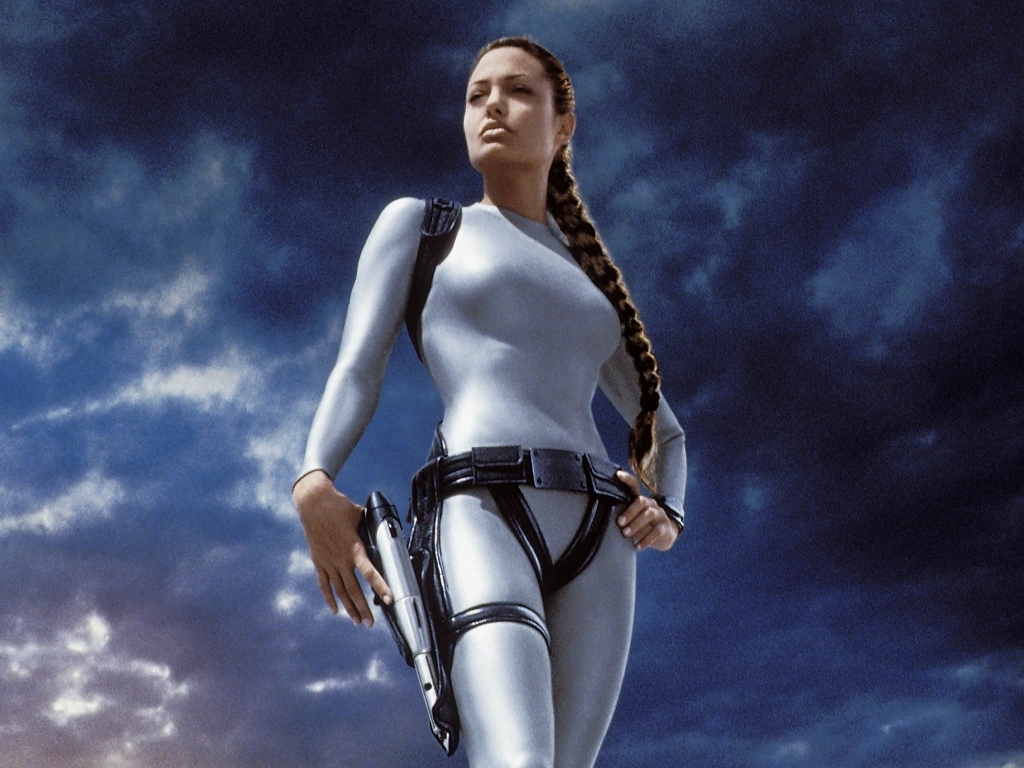 5 bộ phim tệ nhất trong sự nghiệp của Angelina Jolie