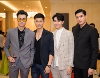 Nhâm Phương Nam nghiêm túc với diễn xuất khi tham gia ‘Gặp gỡ mùa thu’