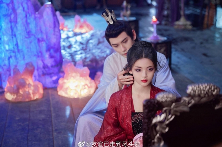 Dương Siêu Việt 'hắc hoá' bị khán giả chê bai thảm hại, kém xa so với đàn chị ở 'Hoa Thiên Cốt'