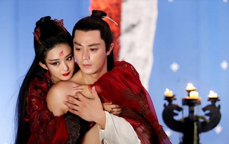 Dương Siêu Việt 'hắc hoá' bị khán giả chê bai thảm hại, kém xa so với đàn chị ở 'Hoa Thiên Cốt'