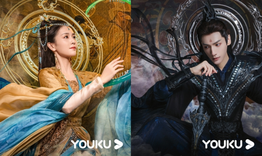 La Vân Hi bị chê 'nữ tính' hơn cả Bạch Lộc trong 'Trường Nguyệt Tẫn Minh'