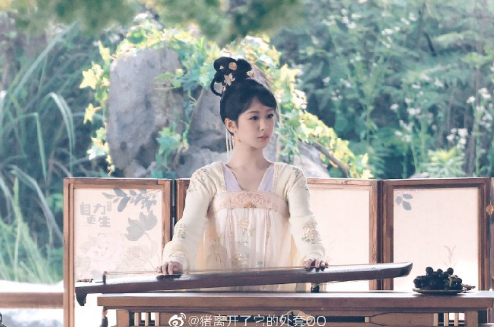 Đang quay 'Ninh An Như Mộng', Bạch Lộc bất ngờ bị so sánh với phim mới của Dương Tử