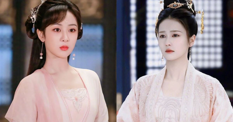 Đang quay 'Ninh An Như Mộng', Bạch Lộc bất ngờ bị so sánh với phim mới của Dương Tử