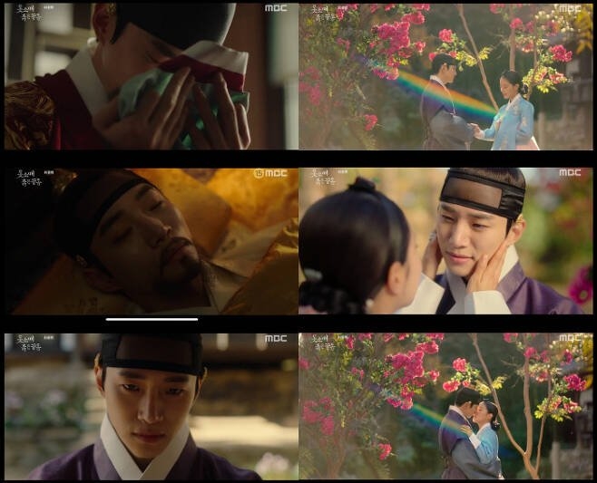 ‘The Red Sleeve’ phá kỷ lục rating trong tập cuối: Khán giả khóc hết nước mắt với chuyện tình của Junho (2PM) và Lee Se Young
