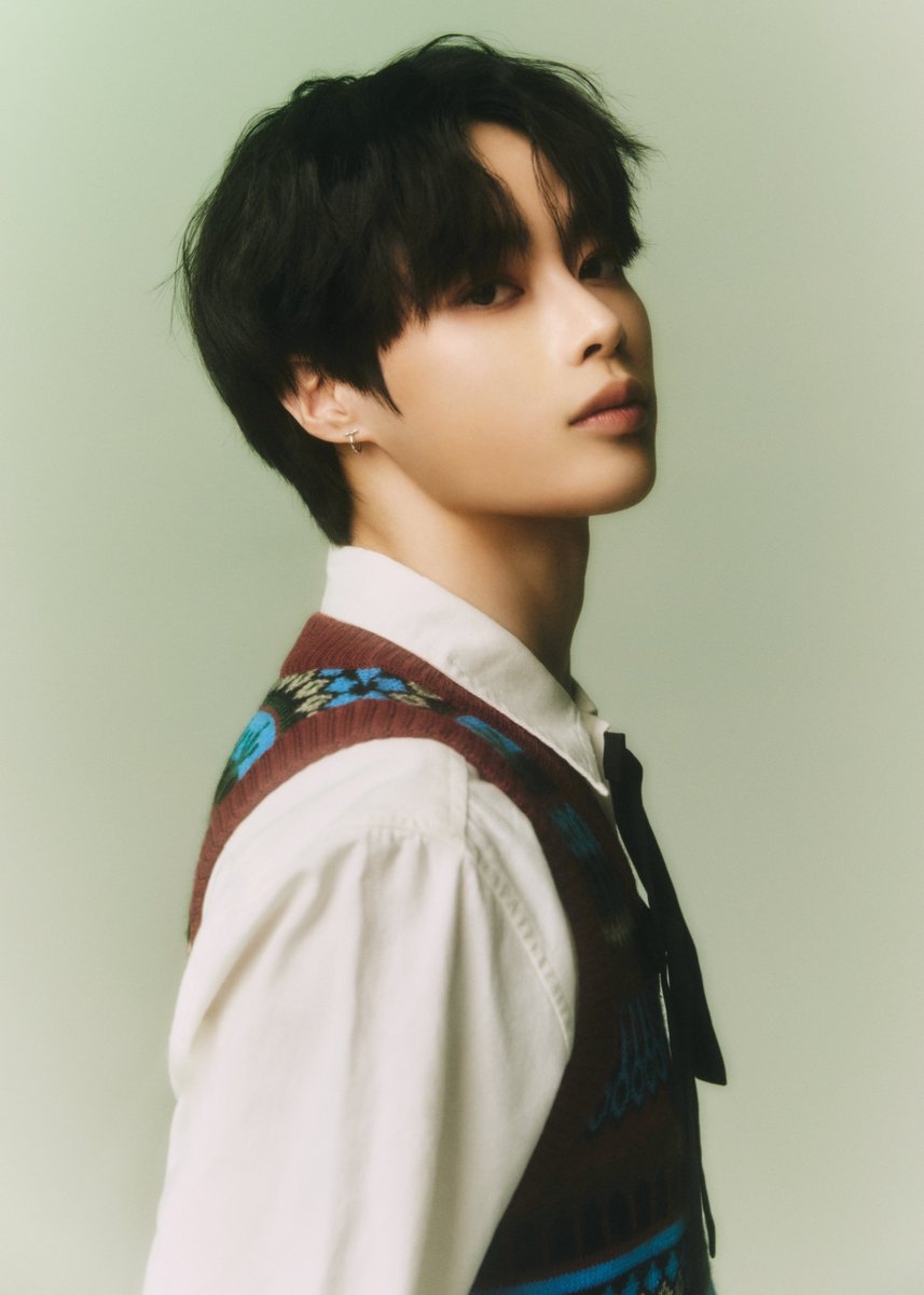 Trainee người Việt Hanbin ‘chốt đơn’ debut cùng nhóm nam mới của Yuehua