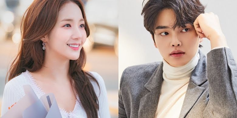 Park Min Young và Song Kang ‘ngọt đến tan chảy’ trong teaser phim mới