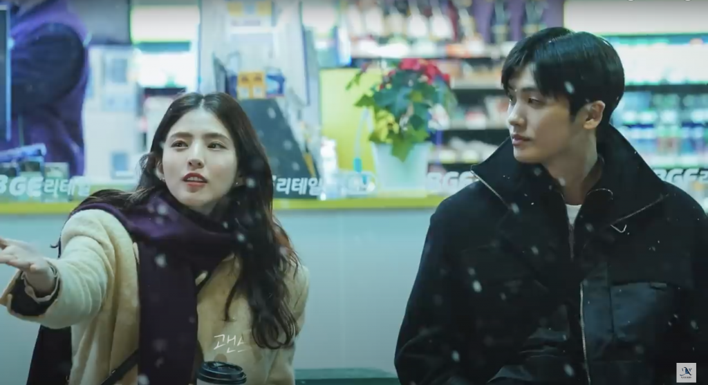Park Hyung Sik và Han So Hee ‘trên tình bạn dưới tình yêu’ trong MV OST ‘Soundtrack #1’