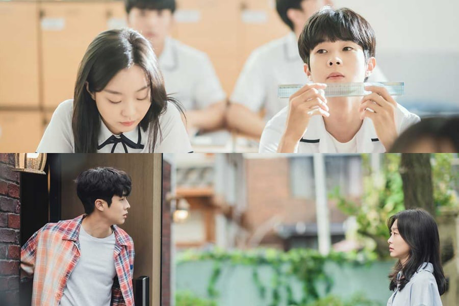 3 lý do khiến khán giả bị thu hút bởi cuộc tình của Kim Da Mi và Choi Woo Sik trong ‘Our Beloved Summer’