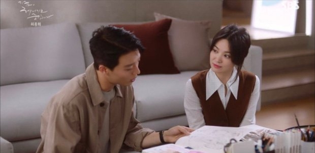 ‘Now, We Are Breaking Up’ kết mở với nụ cười của Song Hye Kyo và Jang Ki Yong