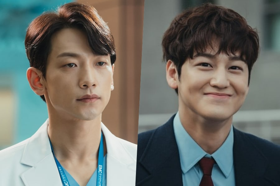 3 khoảnh khắc tác động đến mối quan hệ 'chung 1 thân xác' giữa Bi Rain và Kim Bum trong ‘Ghost Doctor’