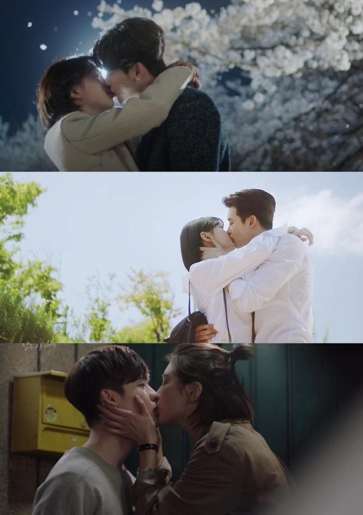 Idol K-pop và những nụ hôn 'đốn tim' trên màn ảnh nhỏ: Jisoo (BlackPink) vừa đóng phim lần đầu đã góp mặt